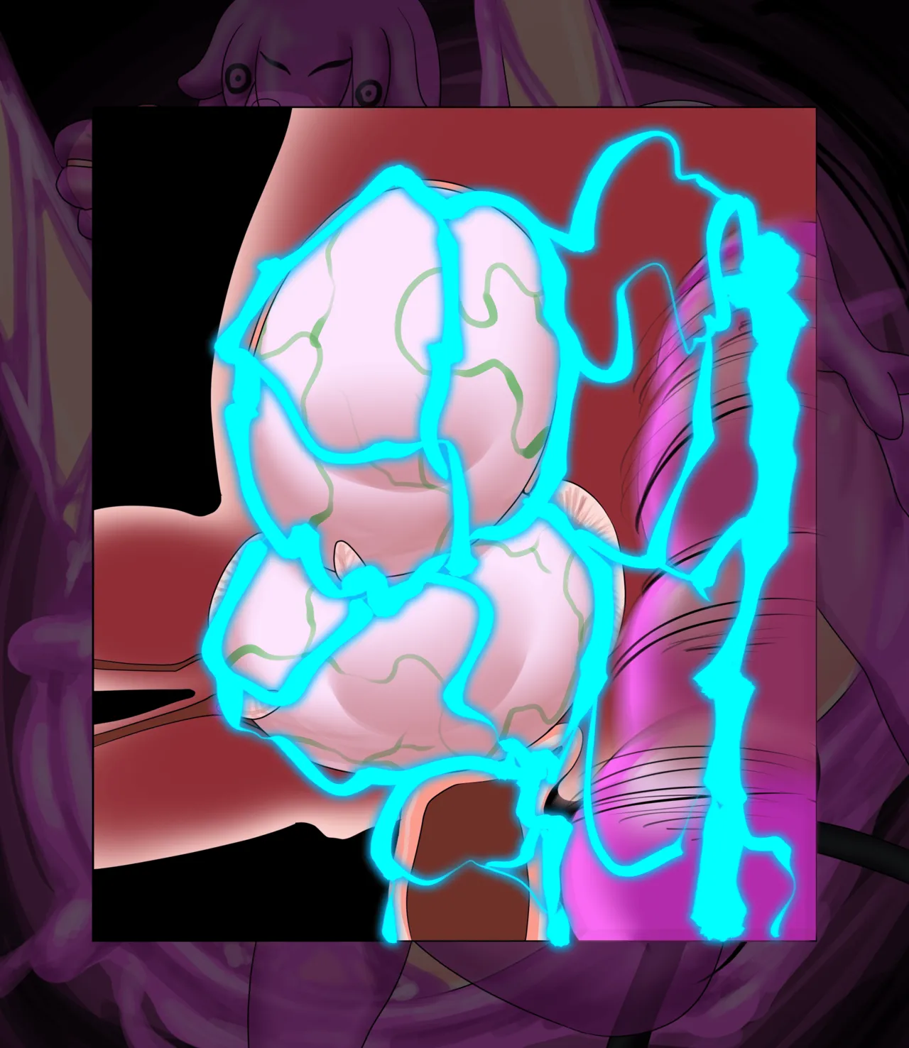 Livi X Machina Clones Page.29