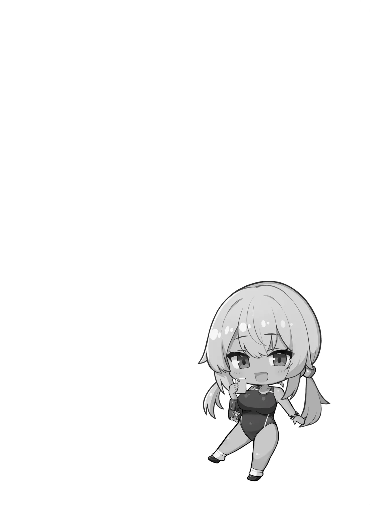 競泳水着ギャルちゃん2 Page.14