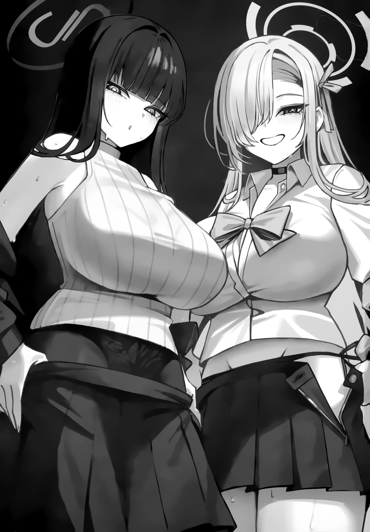 先生と一緒に III Page.2