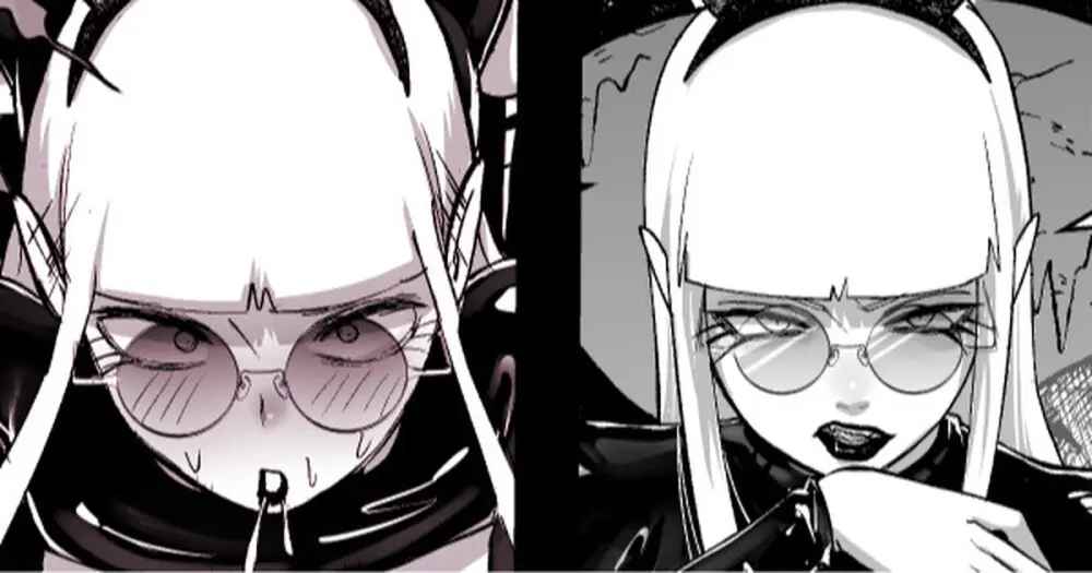 千年ぶりに発散する魔神…