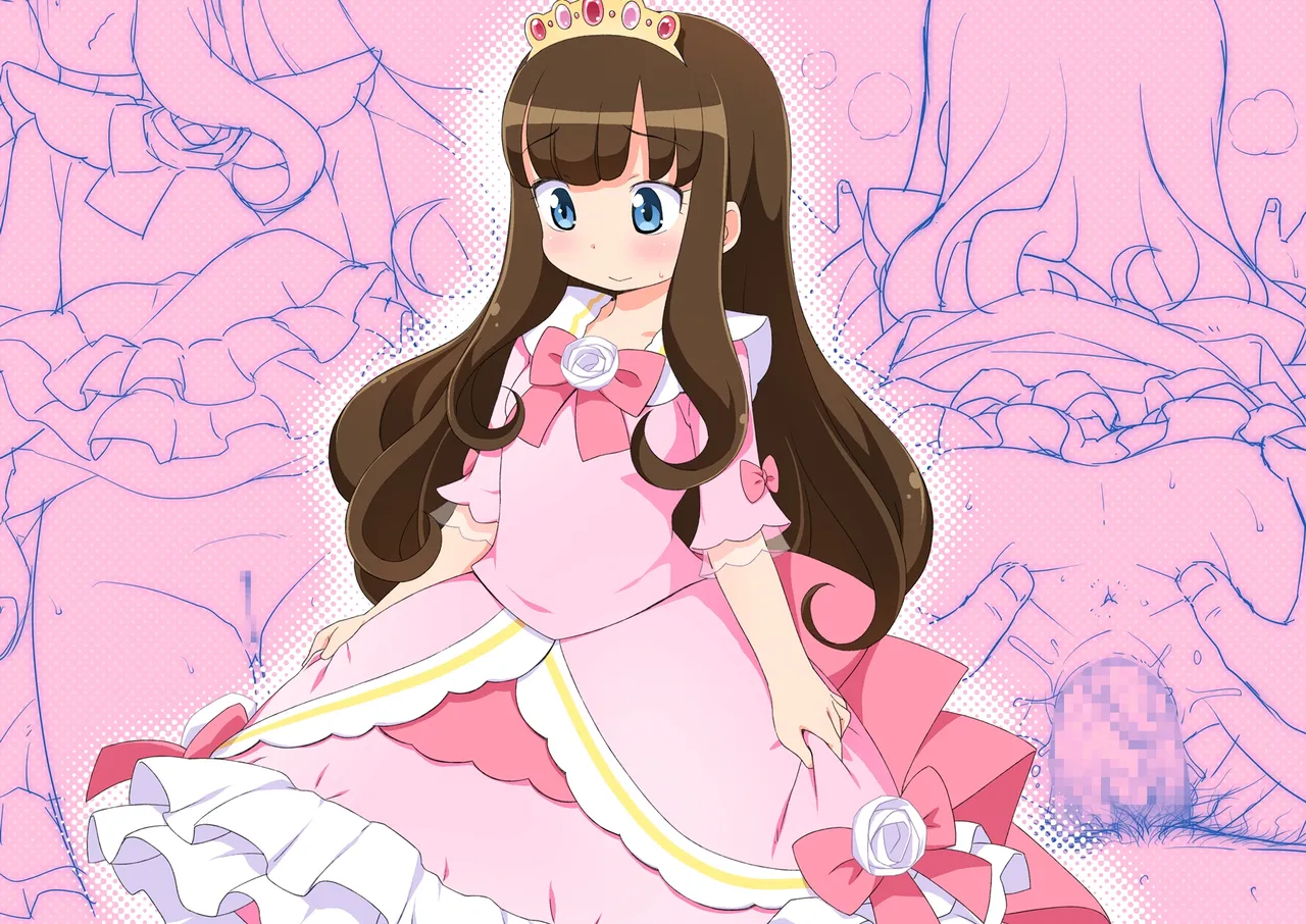 JSあろまと姫ックス Page.6