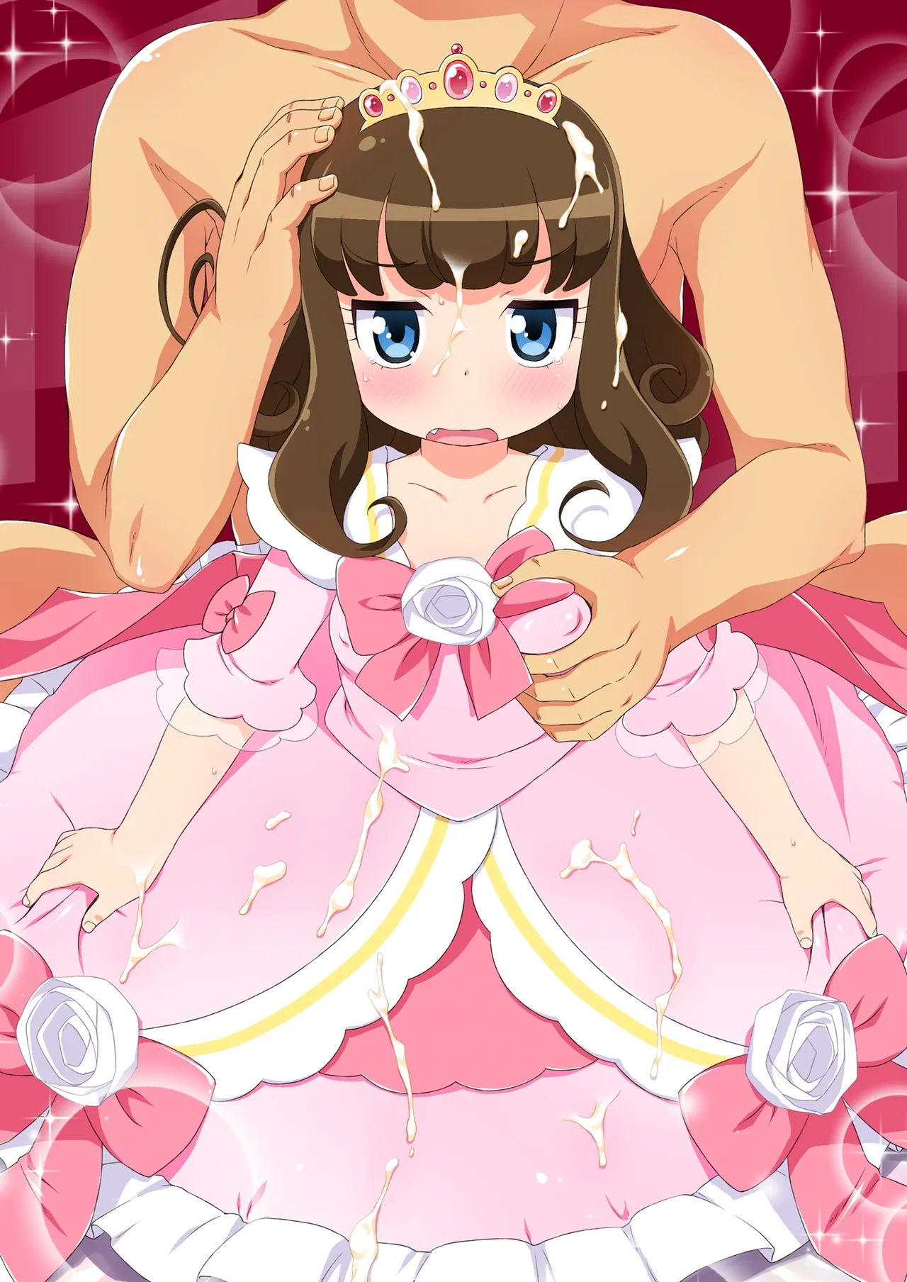 JSあろまと姫ックス Page.9