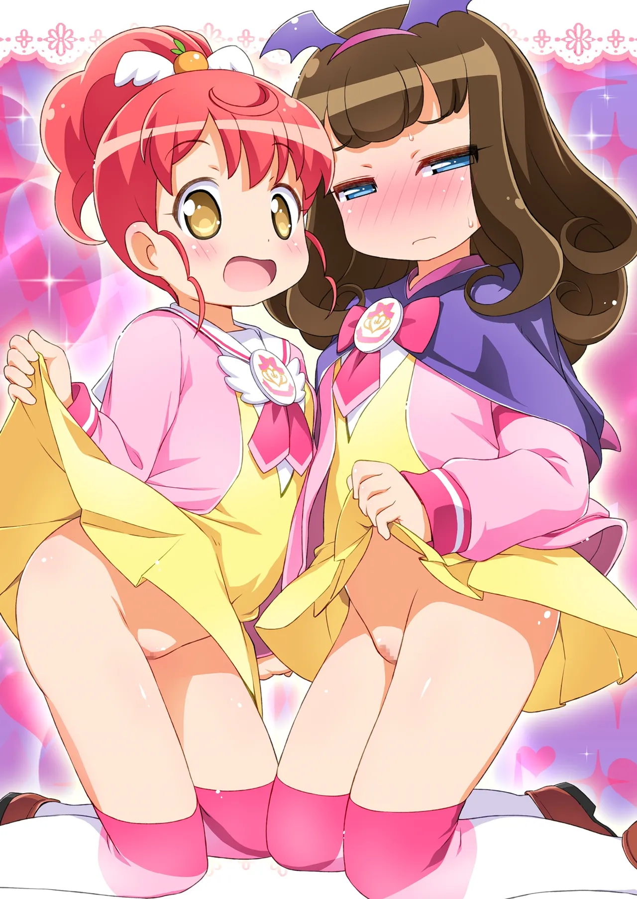 でび☆えんドンブリ Page.13