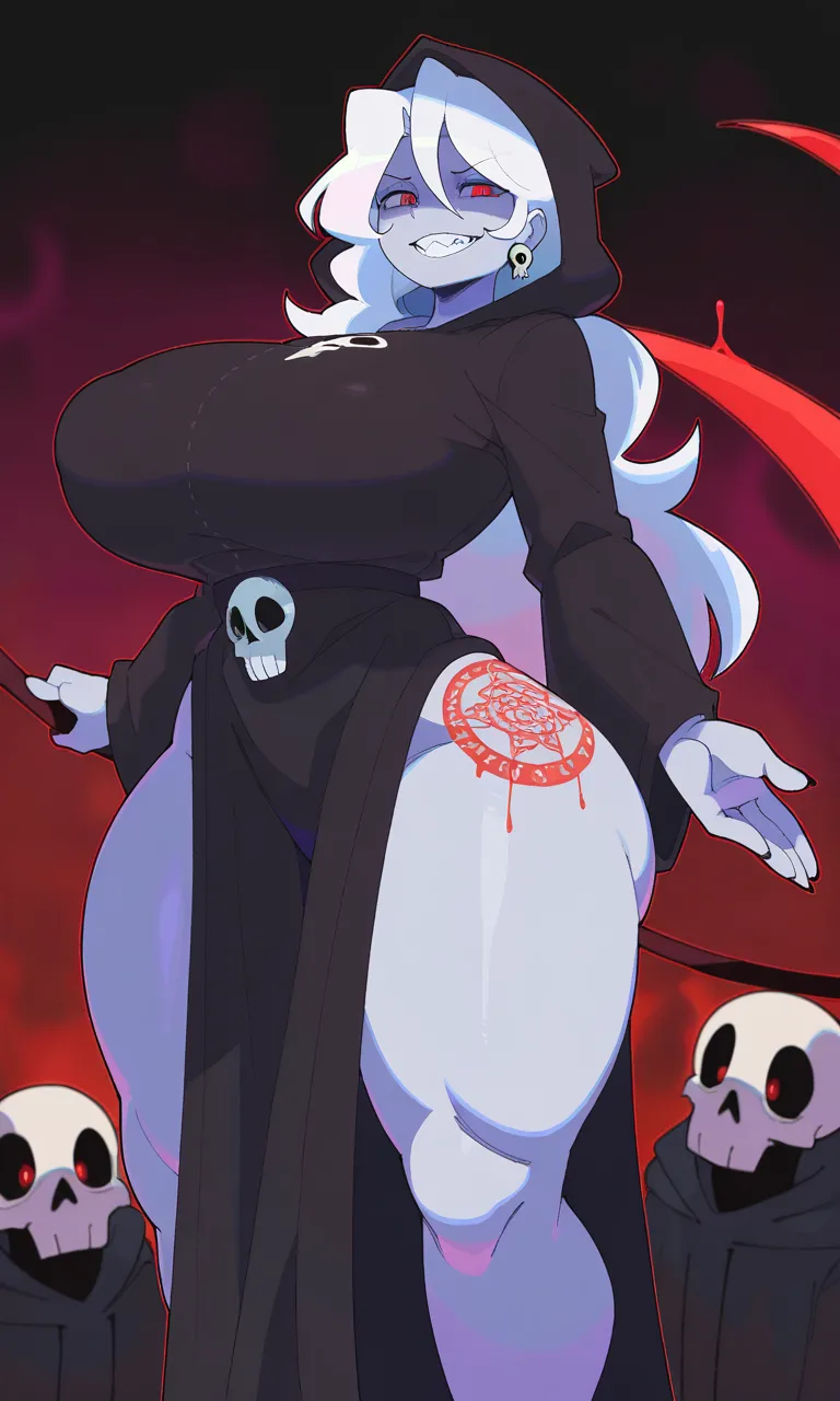 Anne The Reaper Page.26