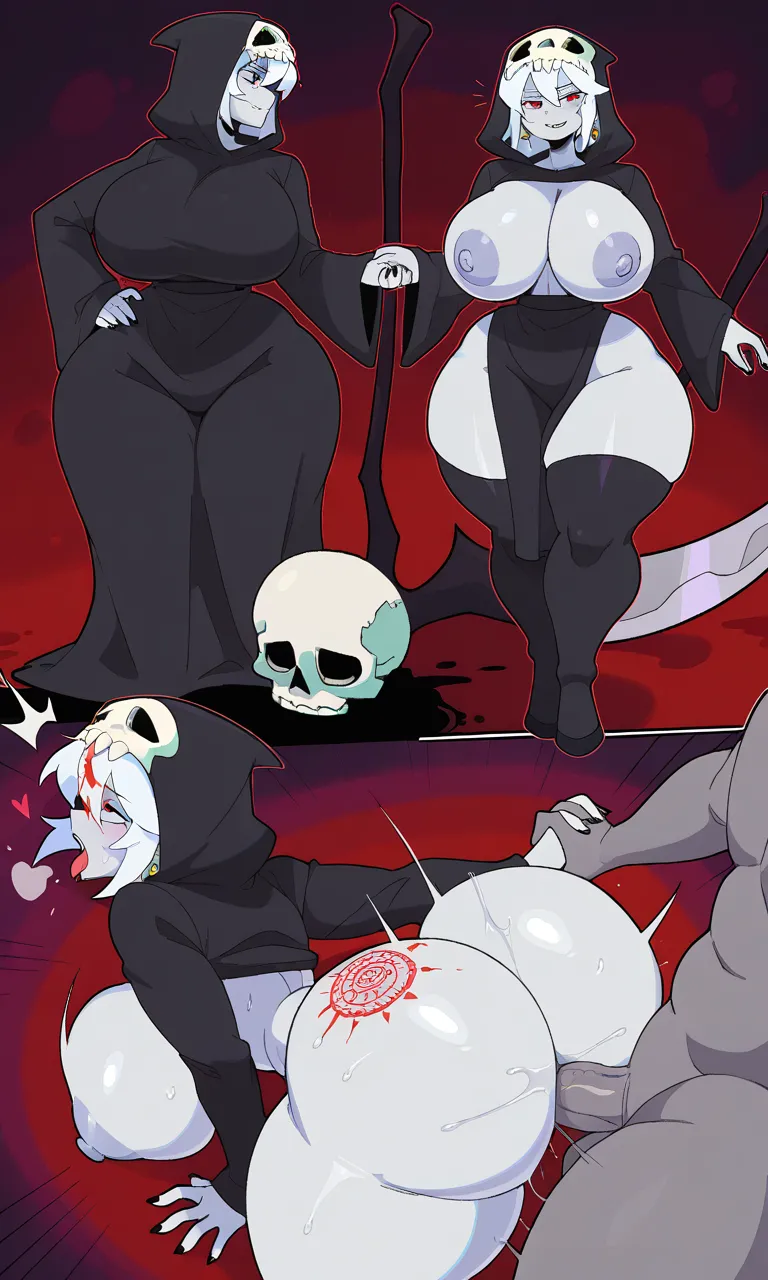 Anne The Reaper Page.34