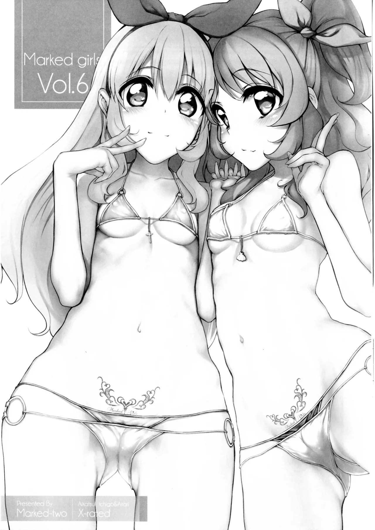 Marked-girls Collection Vol.4 Page.29