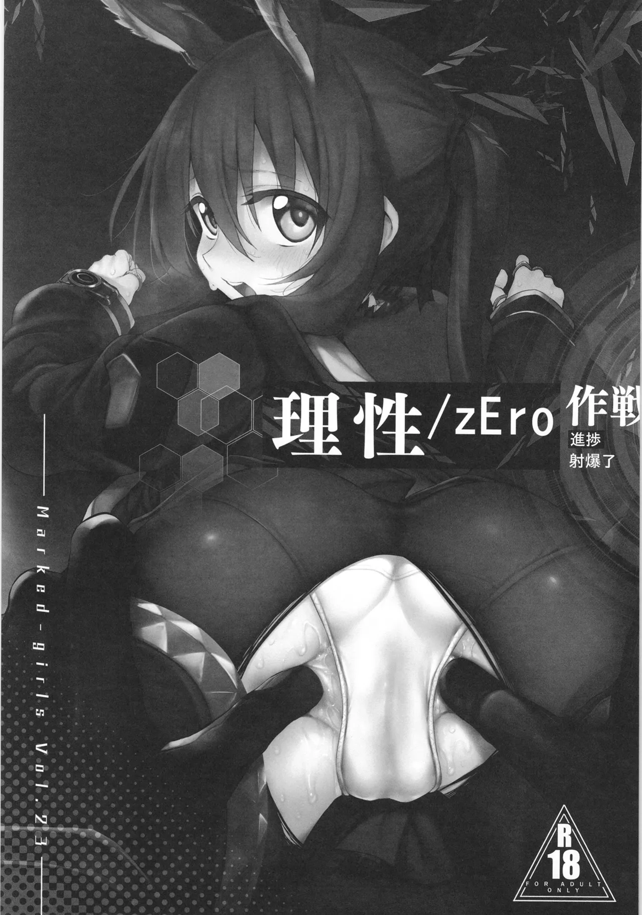 Marked-girls Collection Vol.7 Page.67