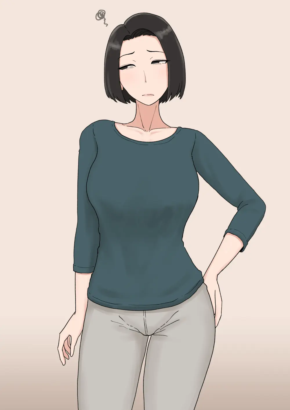 異形に愛され、堕ちる人妻 Page.294