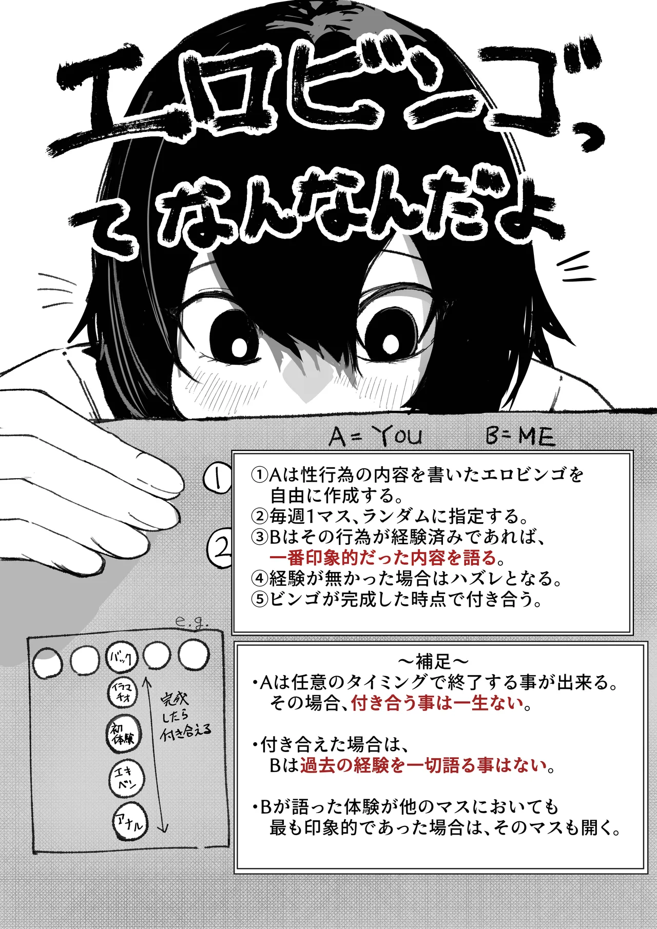 エロビンゴってなんなんだよ…ea2y Page.7