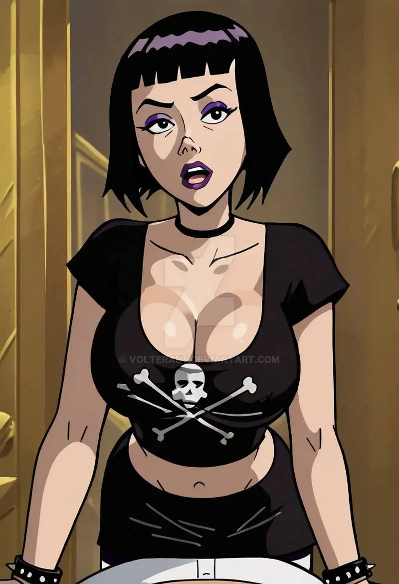 Venture Brothers Page.21