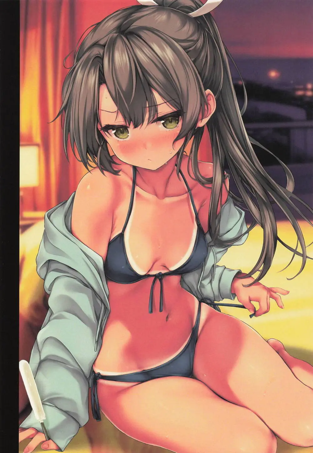 提督の中休み。X-2 Page.19