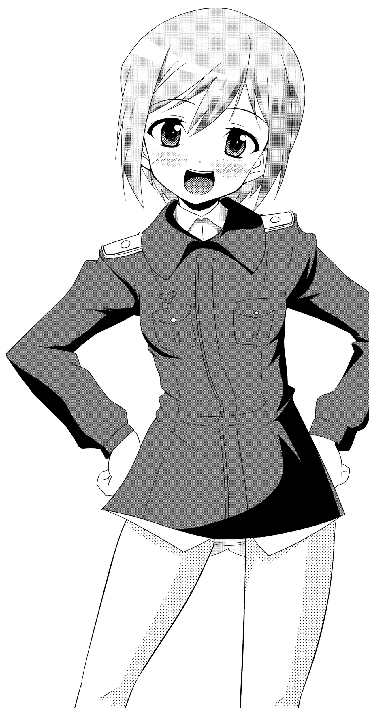 撃墜王@501 #02 Page.3