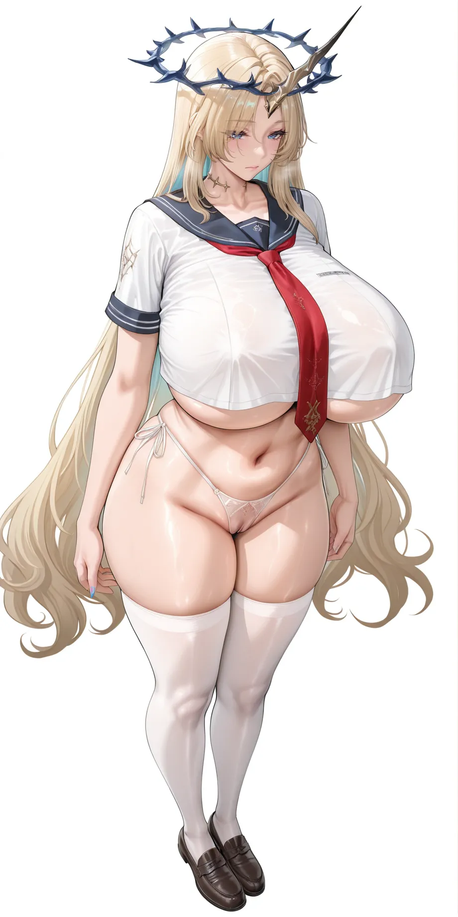 ［转生在巨乳太太隔壁的牛头人］卡提希娅 pixiv Page.11