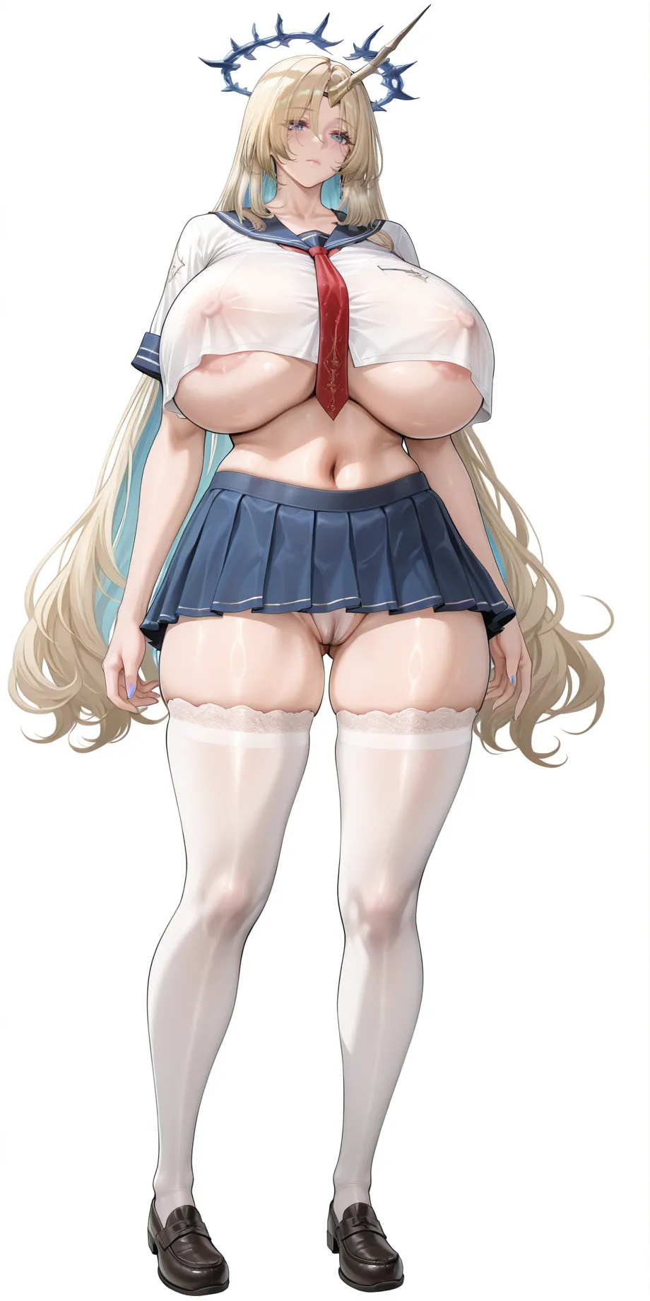 ［转生在巨乳太太隔壁的牛头人］卡提希娅 pixiv Page.15