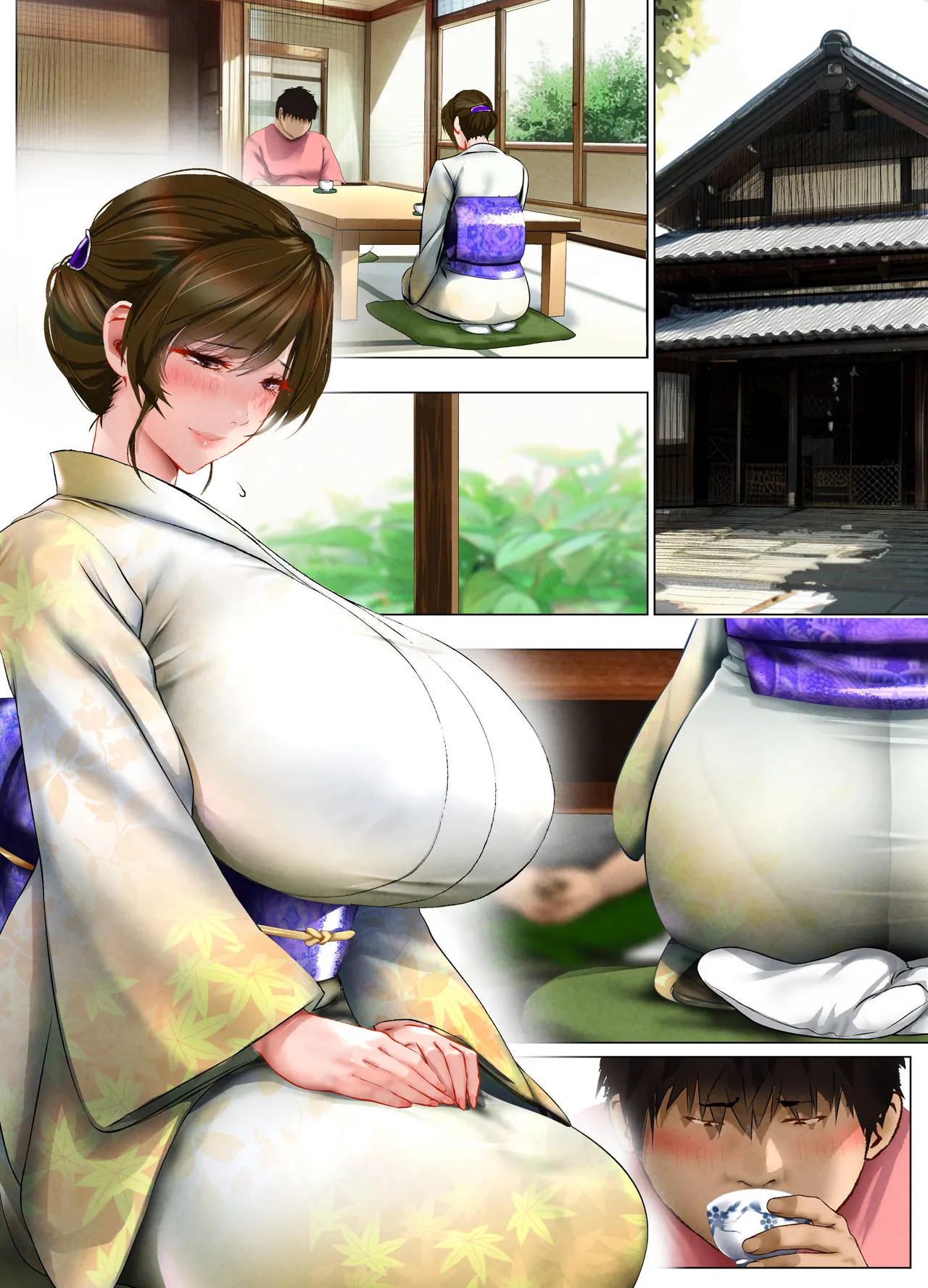 びばビッチ！ Page.177