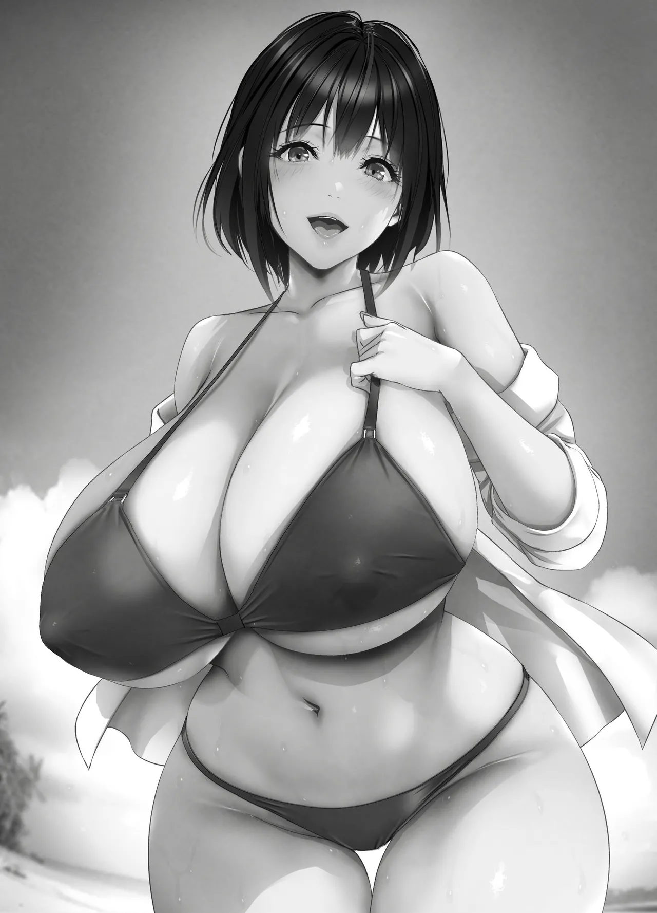 びばビッチ！ Page.329