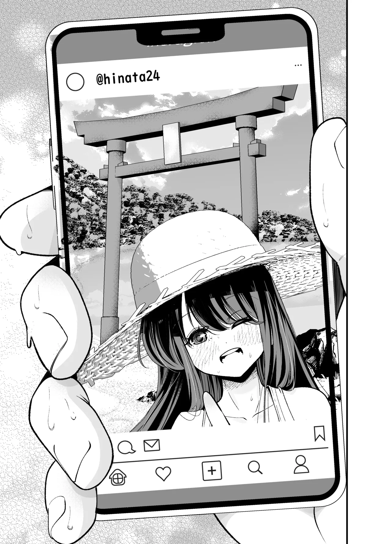 田舎に引っ越した幼馴染〜あの女が肉便器って知らないのお前だけw〜 Page.10