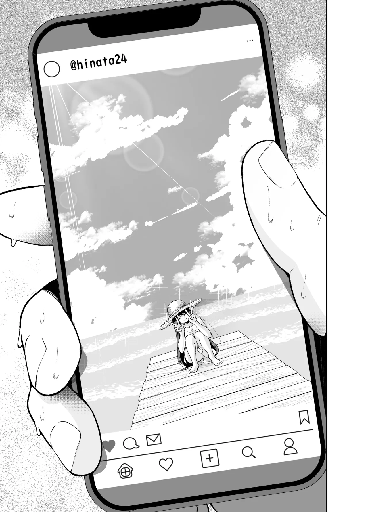 田舎に引っ越した幼馴染〜あの女が肉便器って知らないのお前だけw〜 Page.12