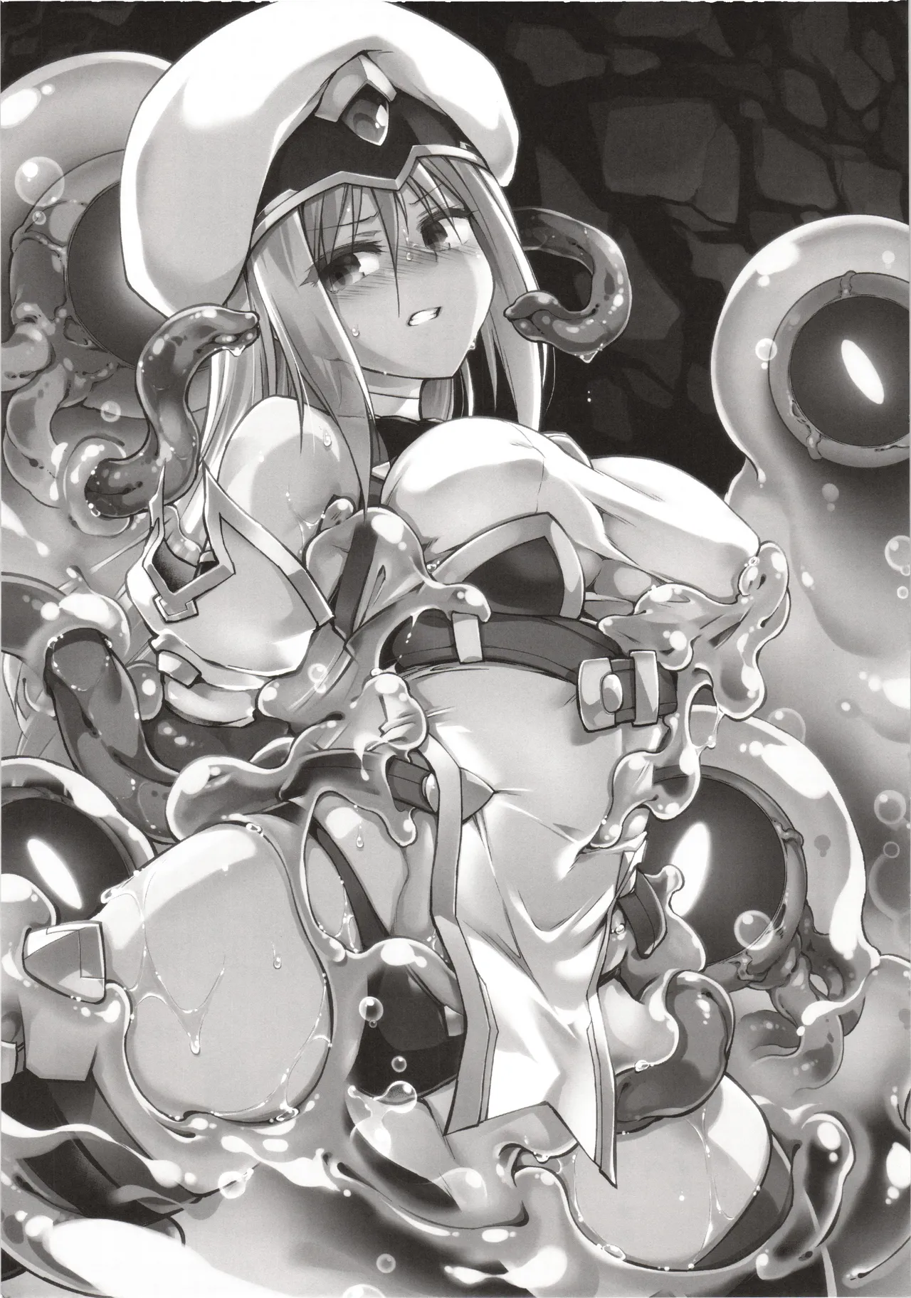 輝炎のファルナは逃げられない Page.4