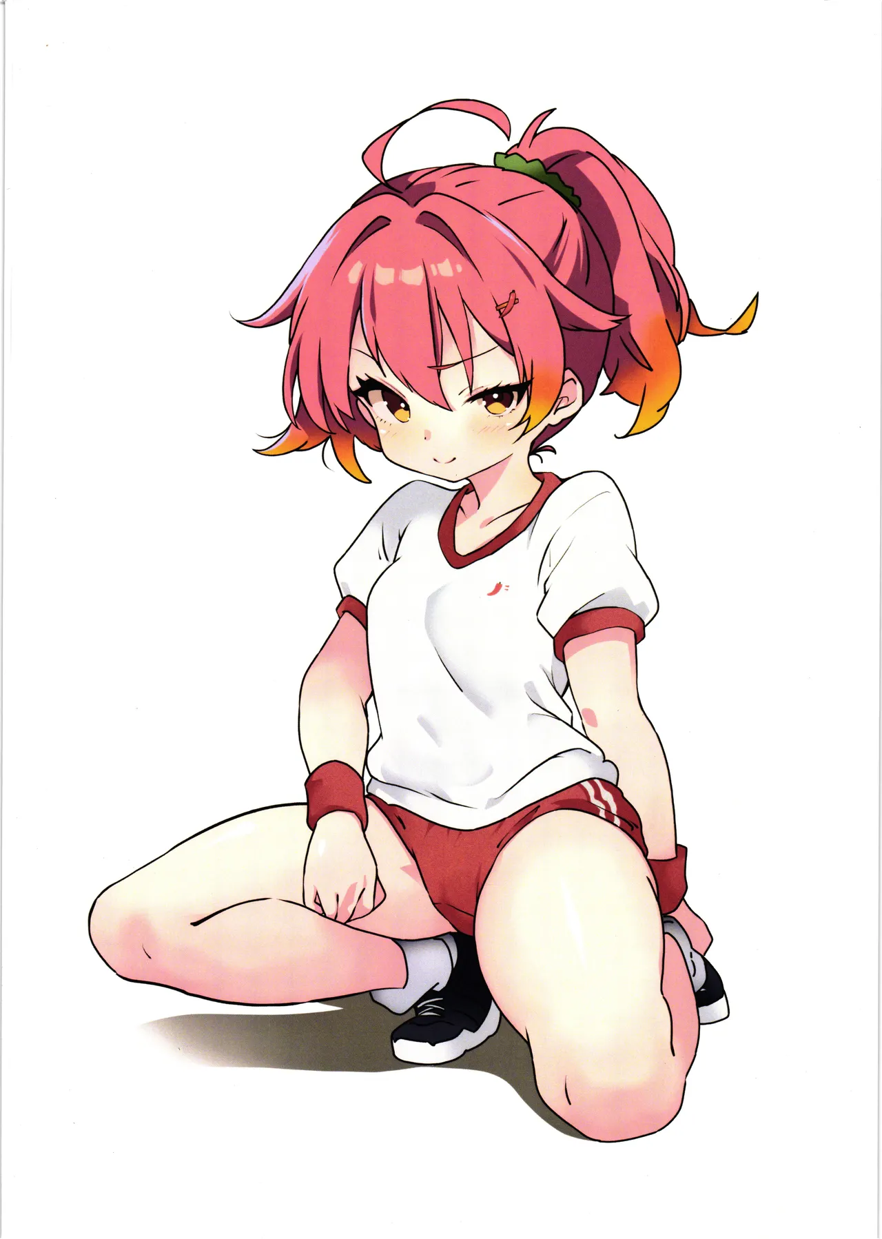 花騎士触手堕ち Page.32