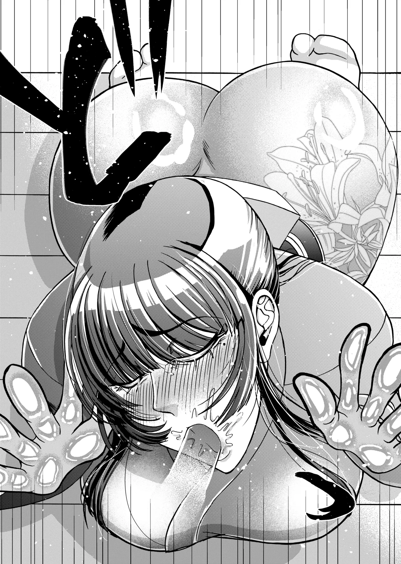 仇を探してやってきた武家の娘が無防備すぎて、我慢できない！！！ Page.23