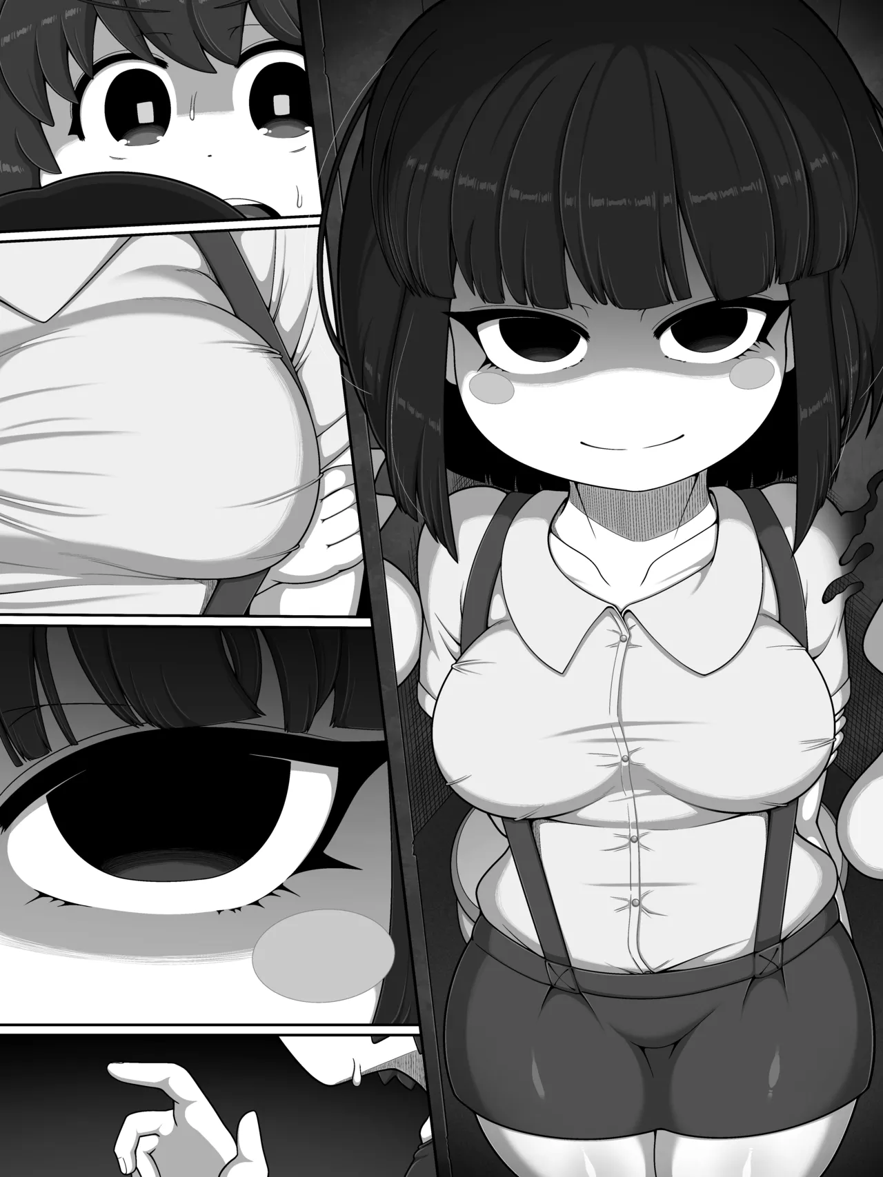 花子さんバース Page.38