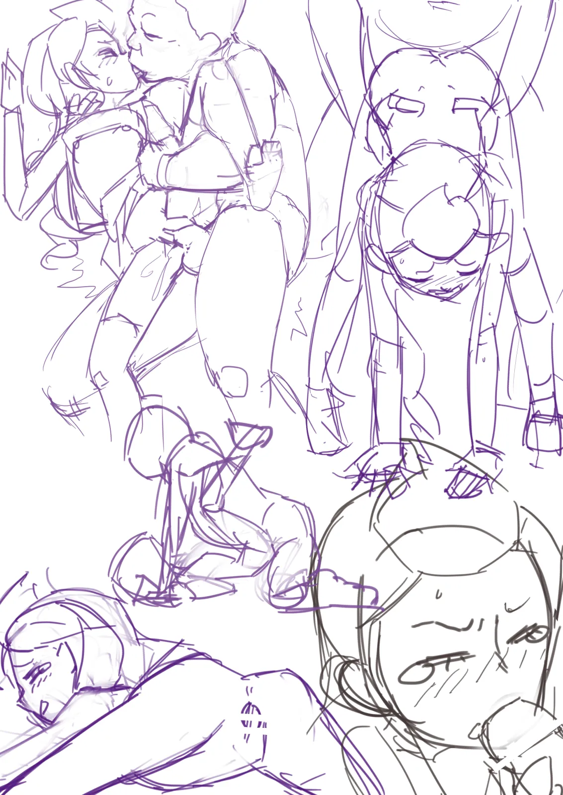 セレブ肉便毛ディスティニー♡ Page.24