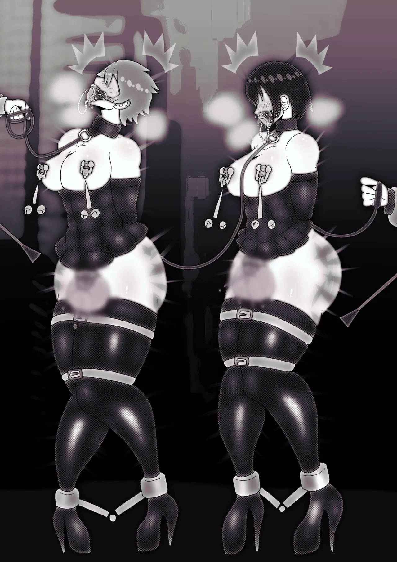 ジークドエム〜ふたなりクランバトル〜 Page.16