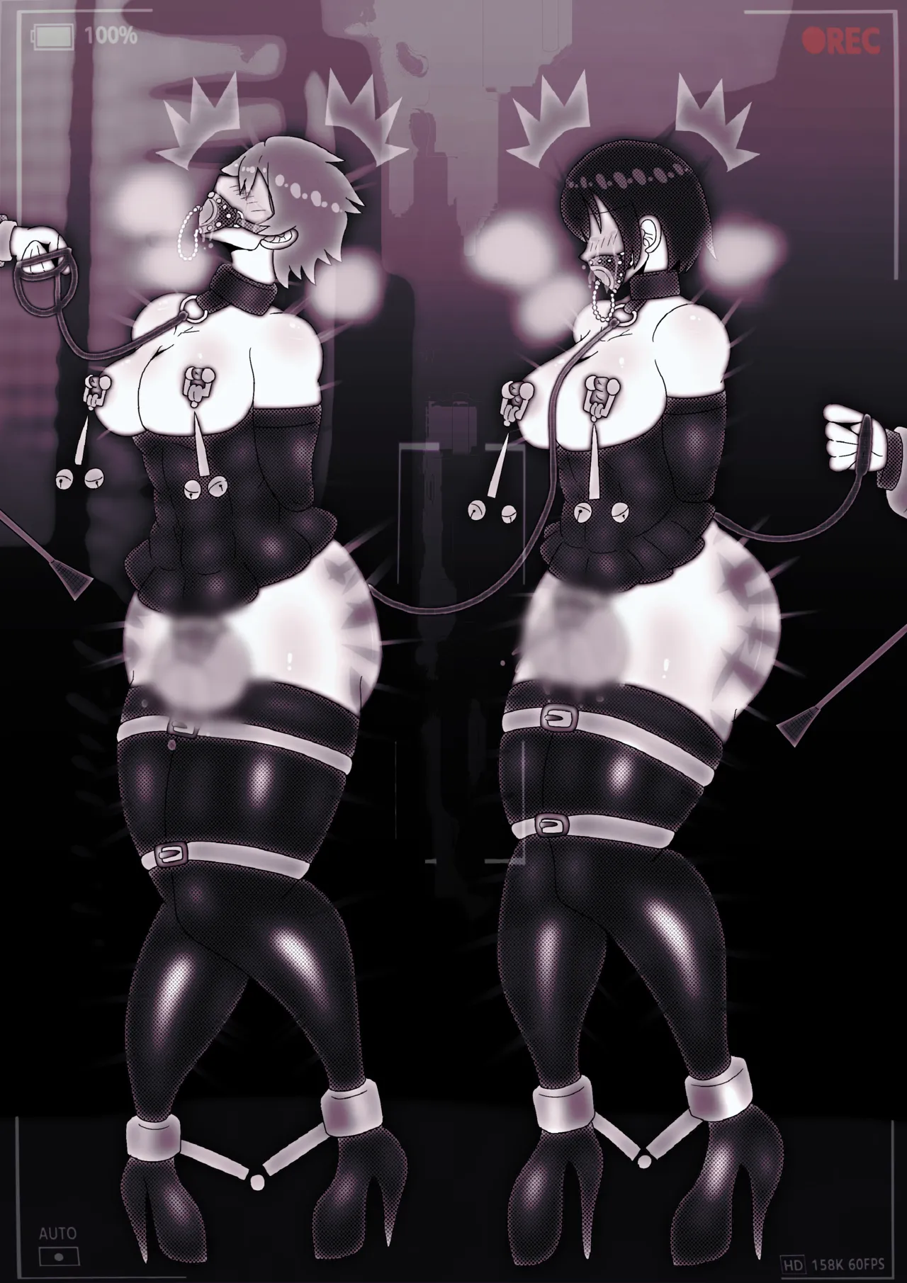 ジークドエム〜ふたなりクランバトル〜 Page.17