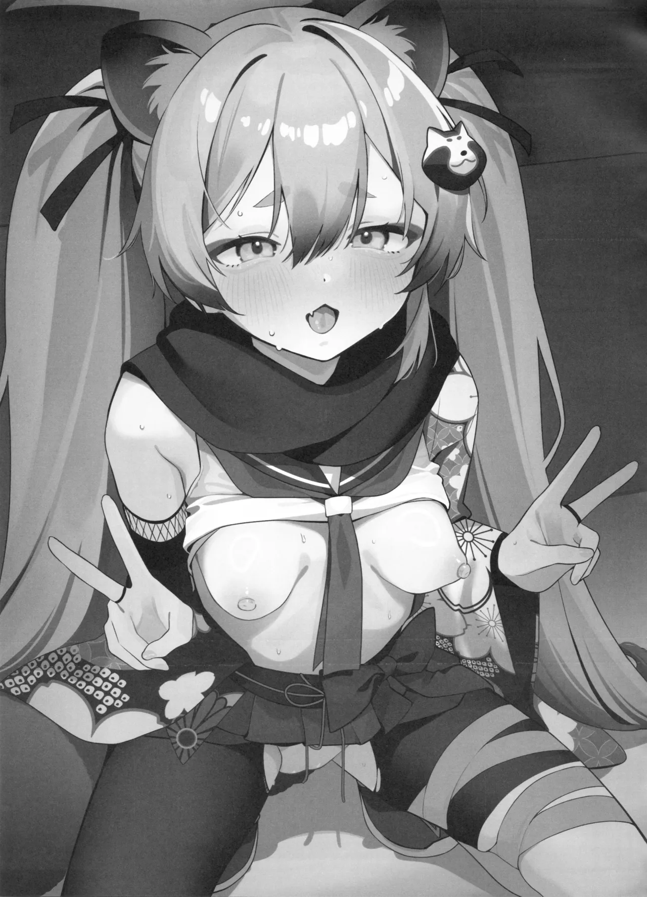 少女淫法帖ミチルっち Page.6