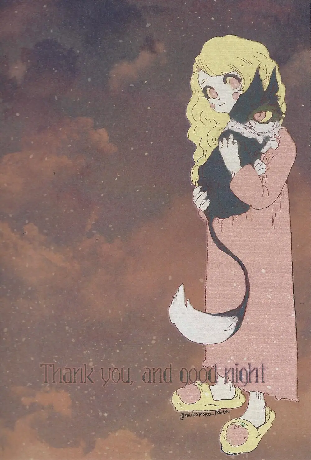 Tayutau kanaria no yuri kago Page.54