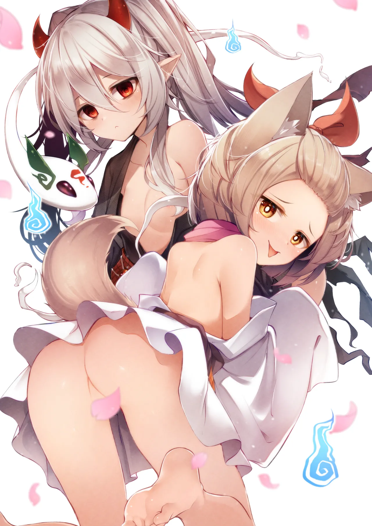 忠誠を誓ったマスターと信頼するデッキの仲間を裏切るわけ...あっ... Page.26