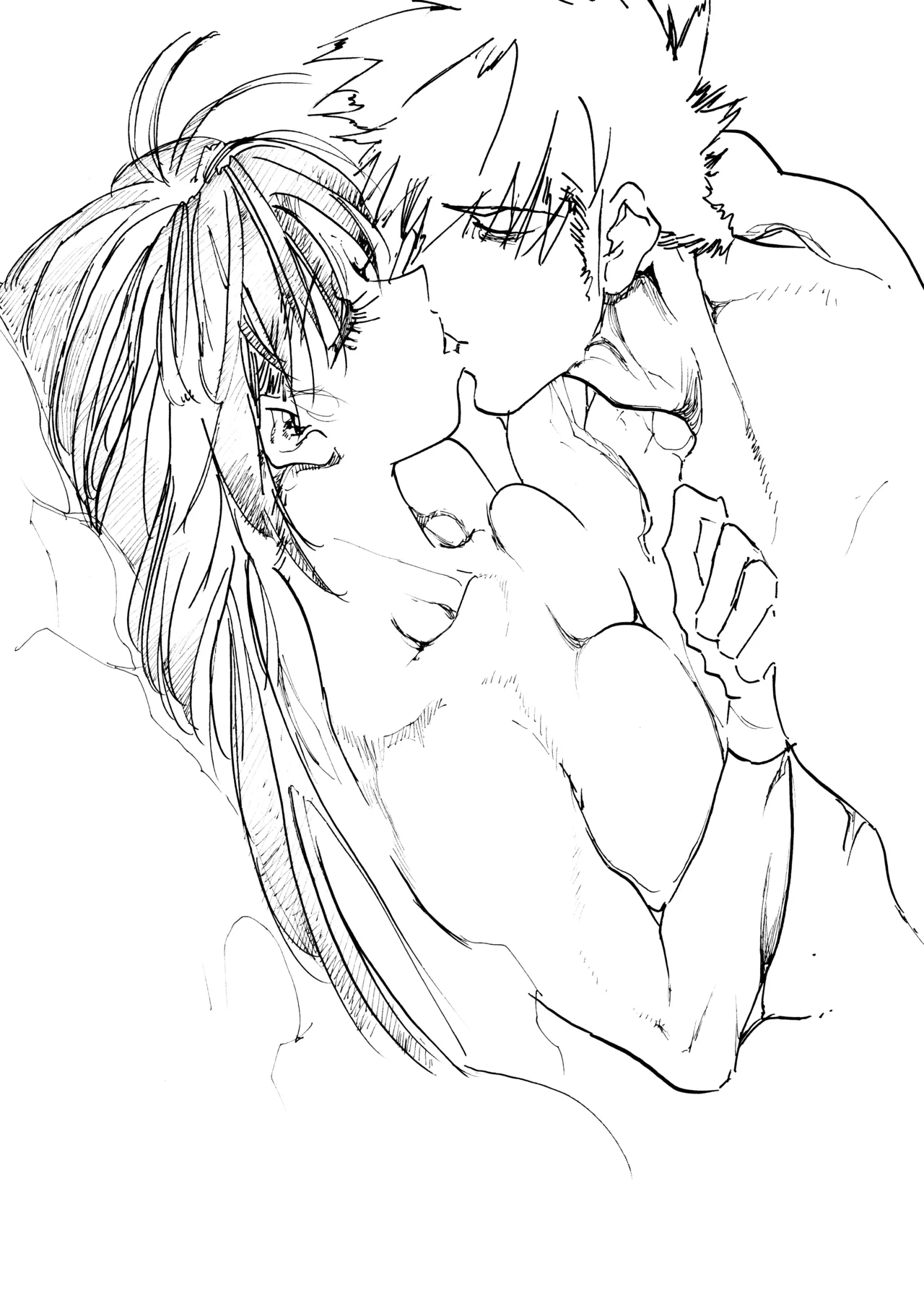 祥鳳、熱情の兆し Page.57