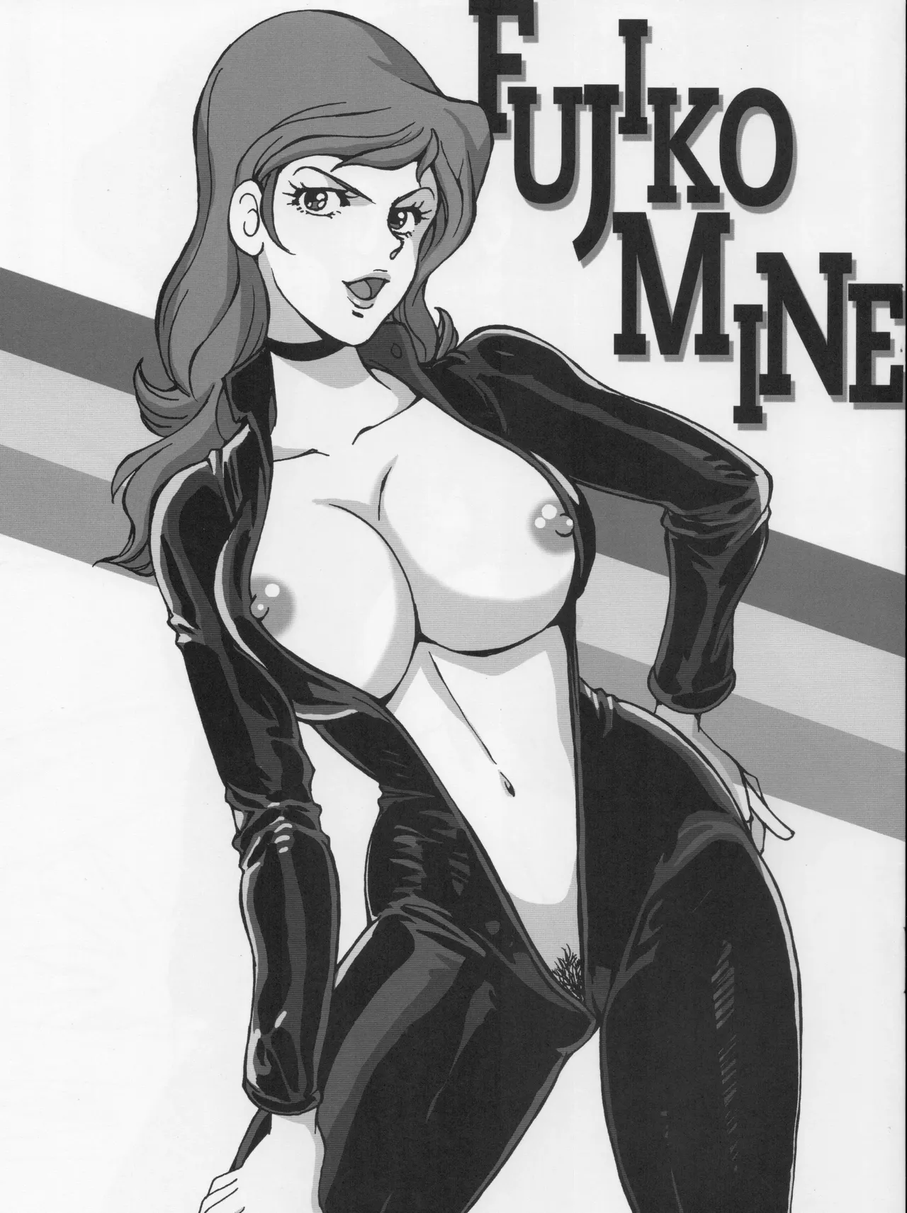 FUJIKO COLLECTION 5 Page.3