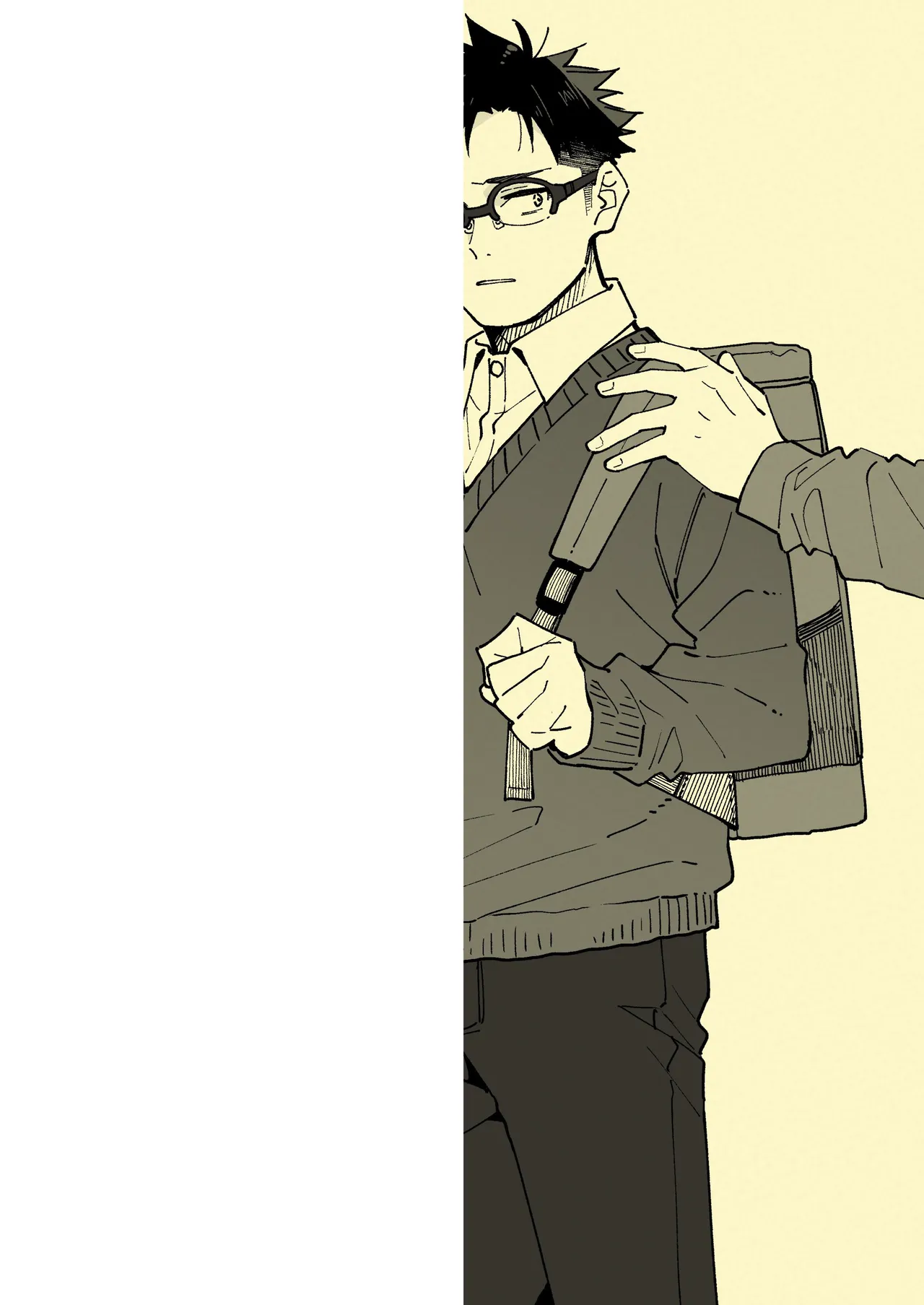 鬼畜先生の加害授業 record:4 Page.66