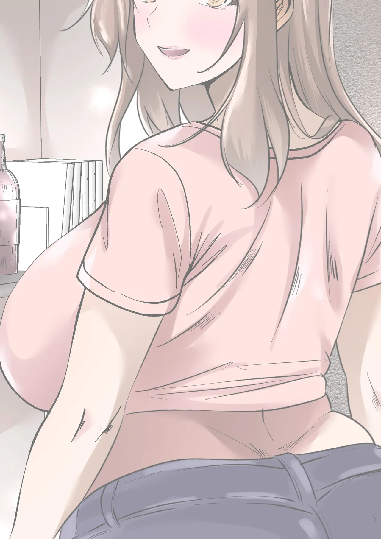 妻のま◯こってこんなに黒かったっけ・・・ Page.52