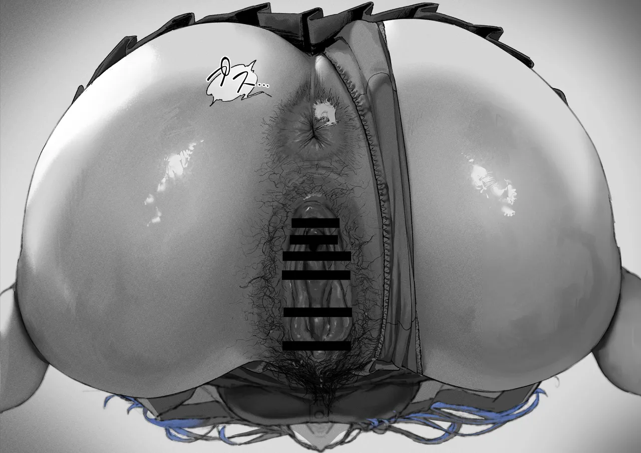 顔面騎乗位してもらう話 1-4 Page.31