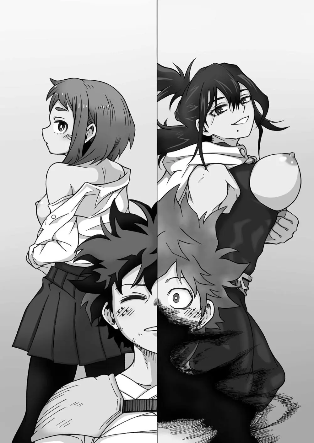 僕のHな初体験 Page.2