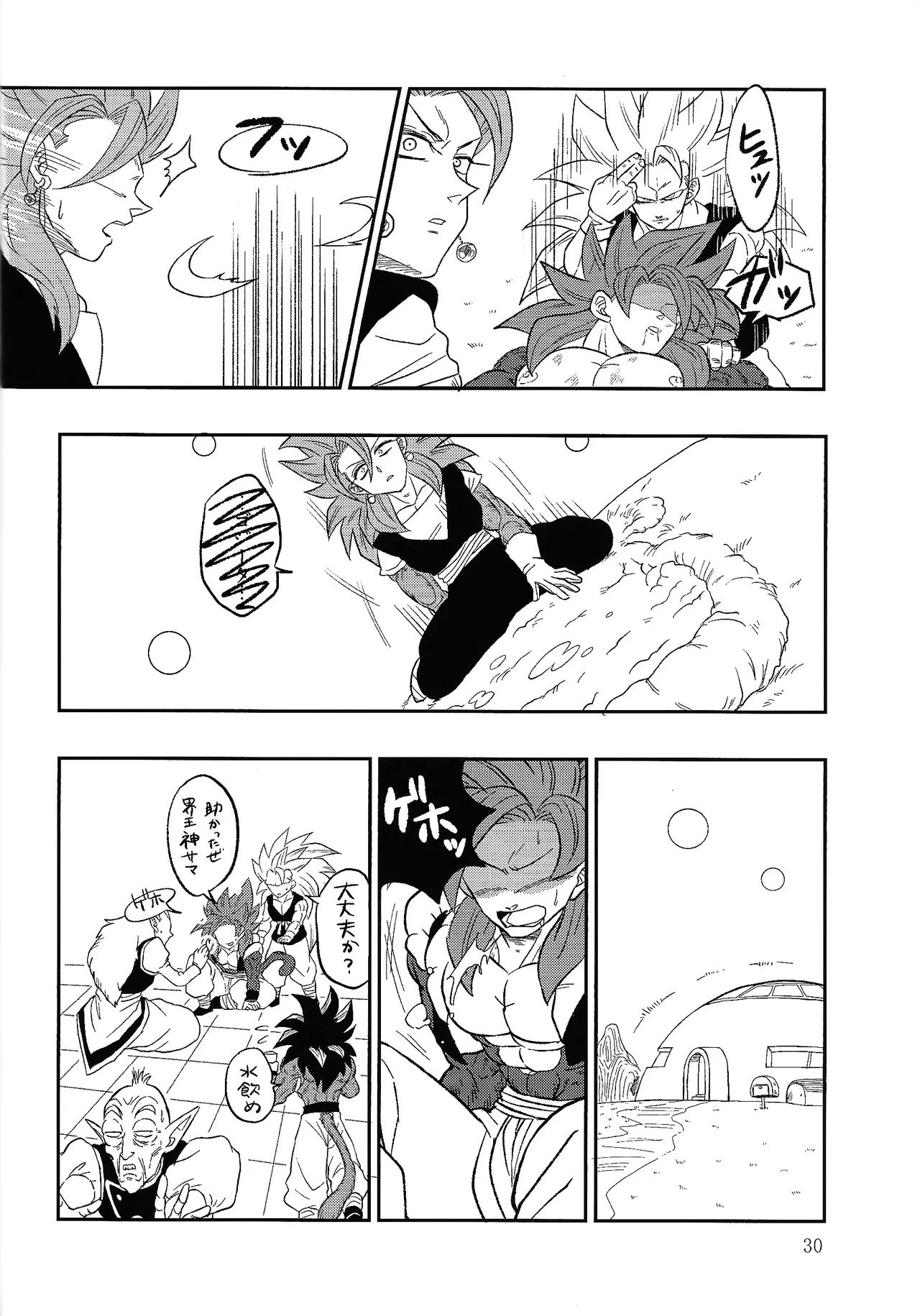 Fate of Hero 04 Page.29