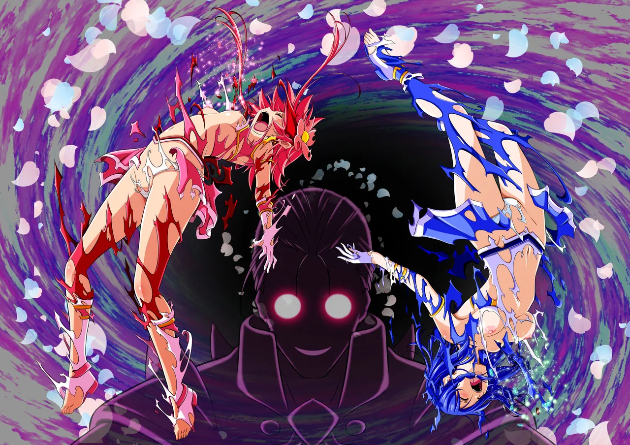 四葉の戦姫クローバーローゼ ボイスコミック第二話（特典② 描き下ろしおまけイラスト） Page.5