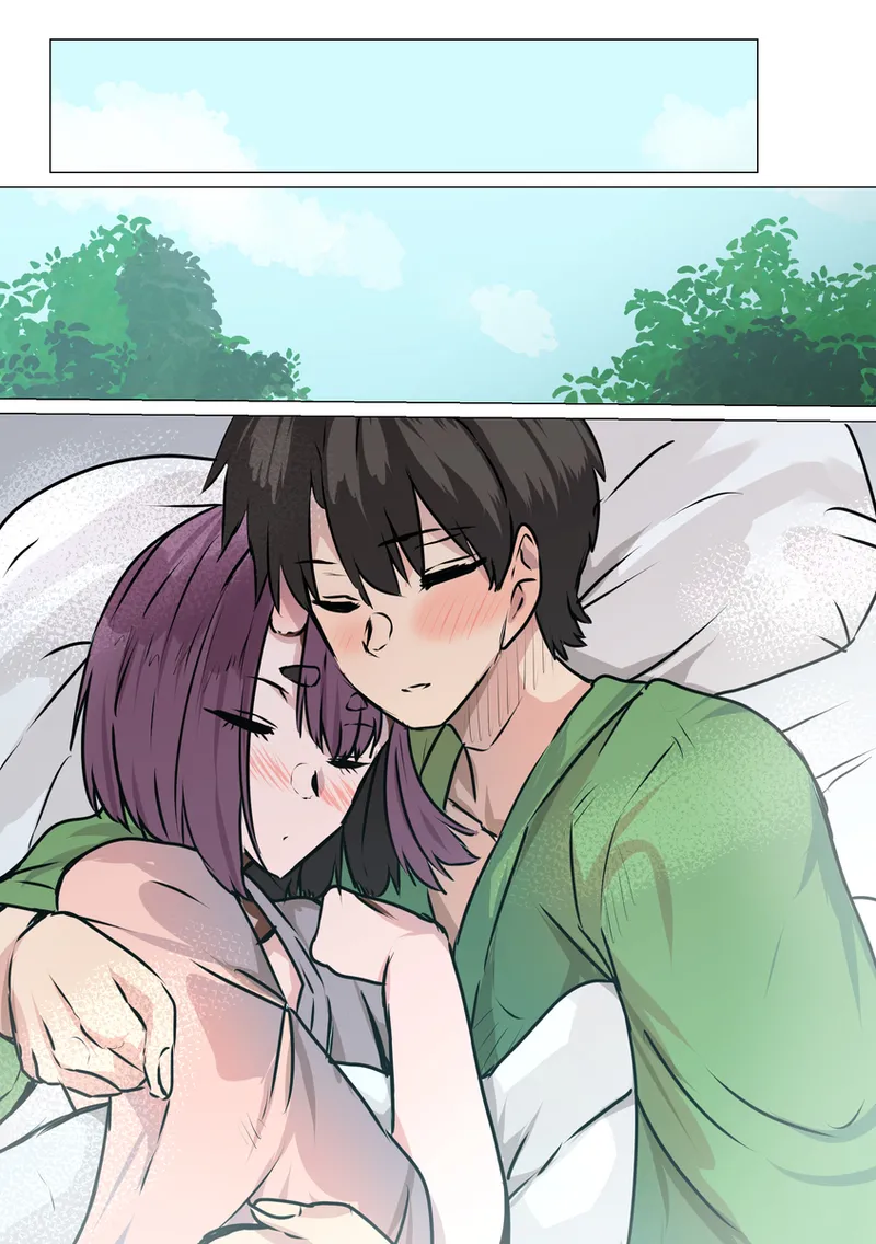 raburabu ryokan etchi[ fate grand order ) Page.11