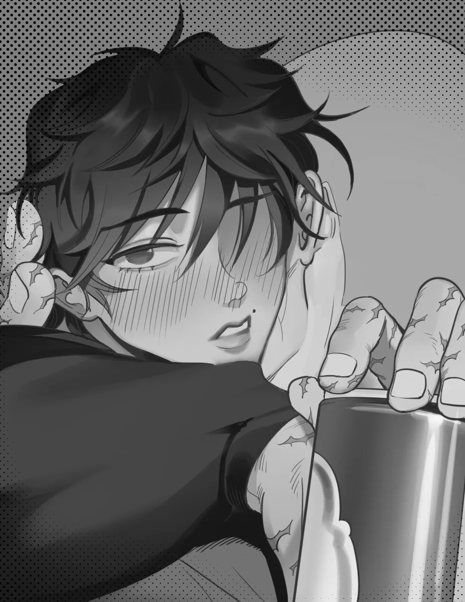 兄の温もり Page.38