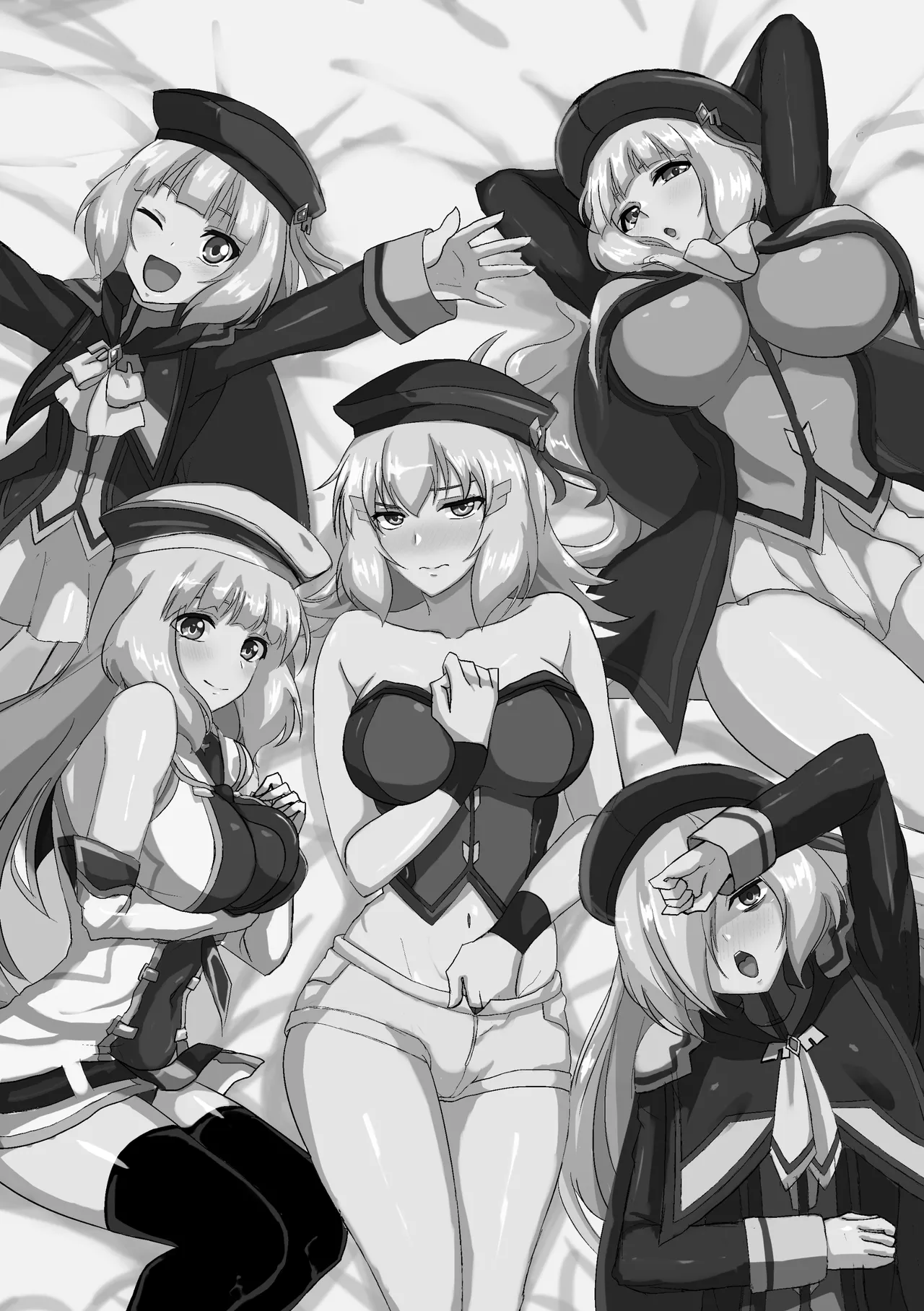 セシアがエロすぎるのが悪い‼︎ Page.2