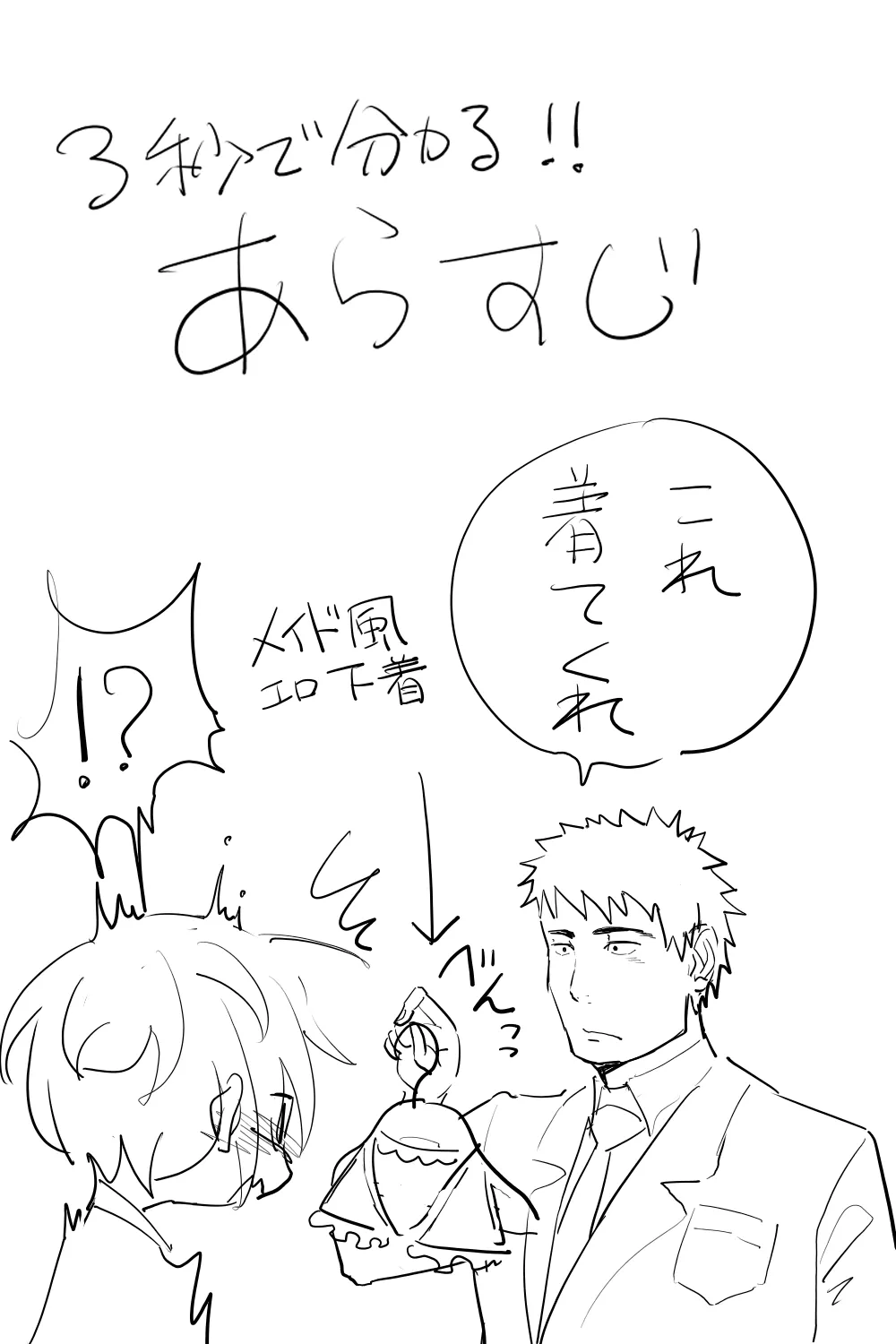 恋愛相談 Page.65