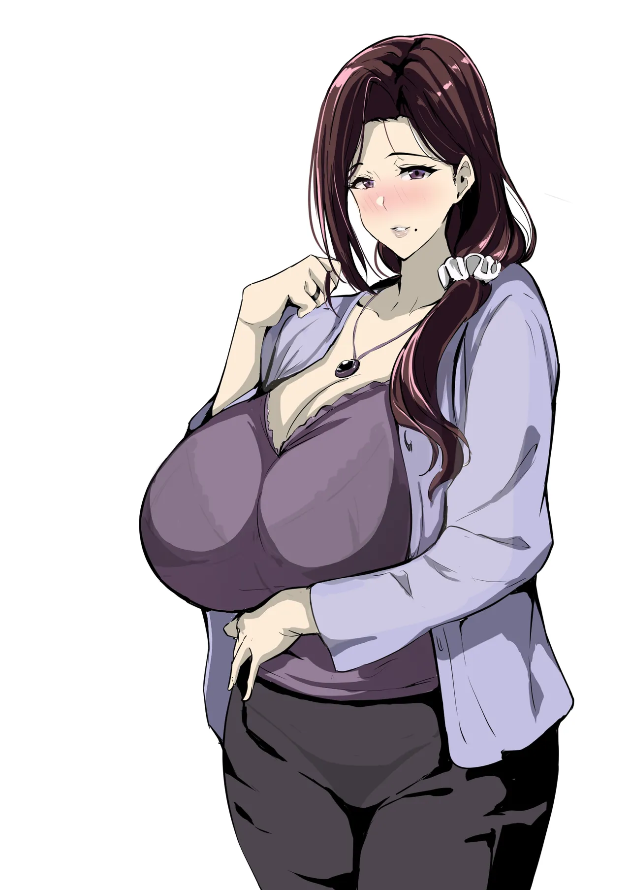 人妻だって抱かれたい Page.42