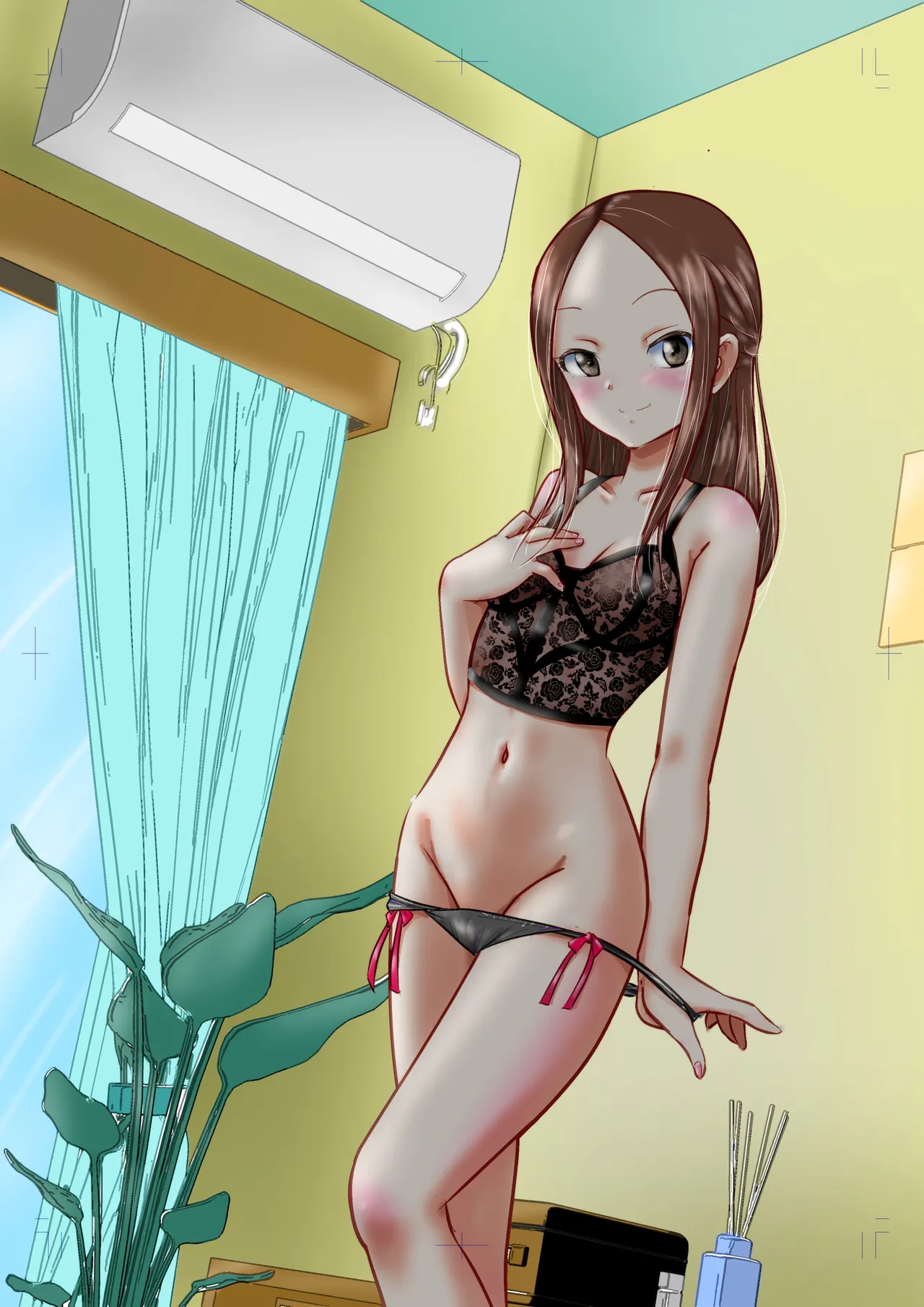 ラブホ上手のまだ高☆さん Page.23