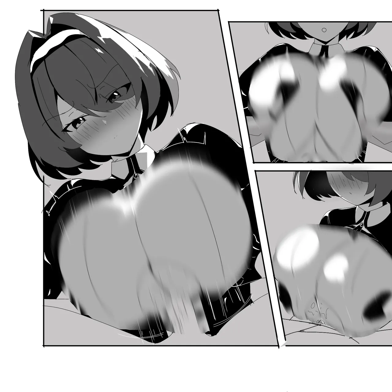 Gloucester maid duties Page.3