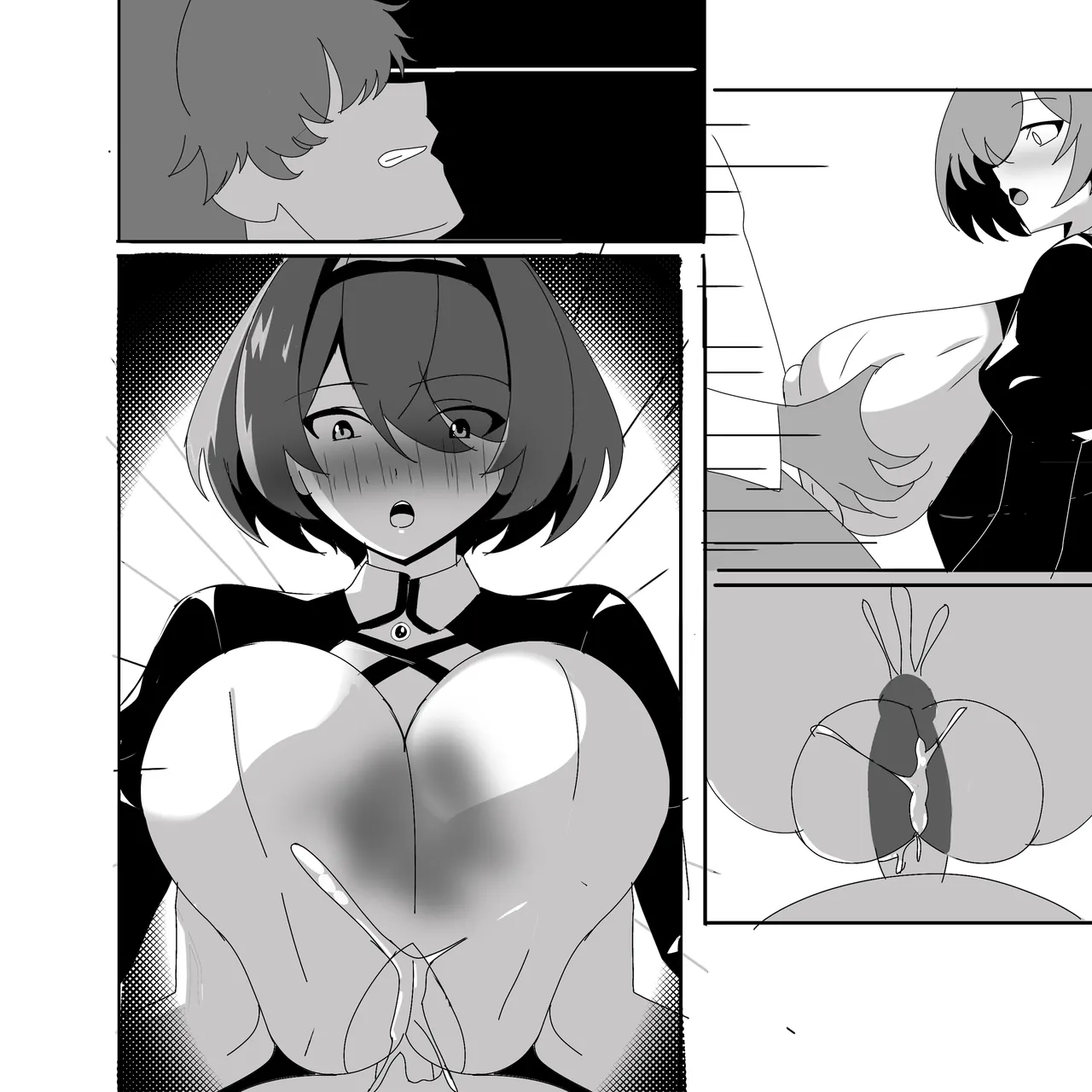 Gloucester maid duties Page.4