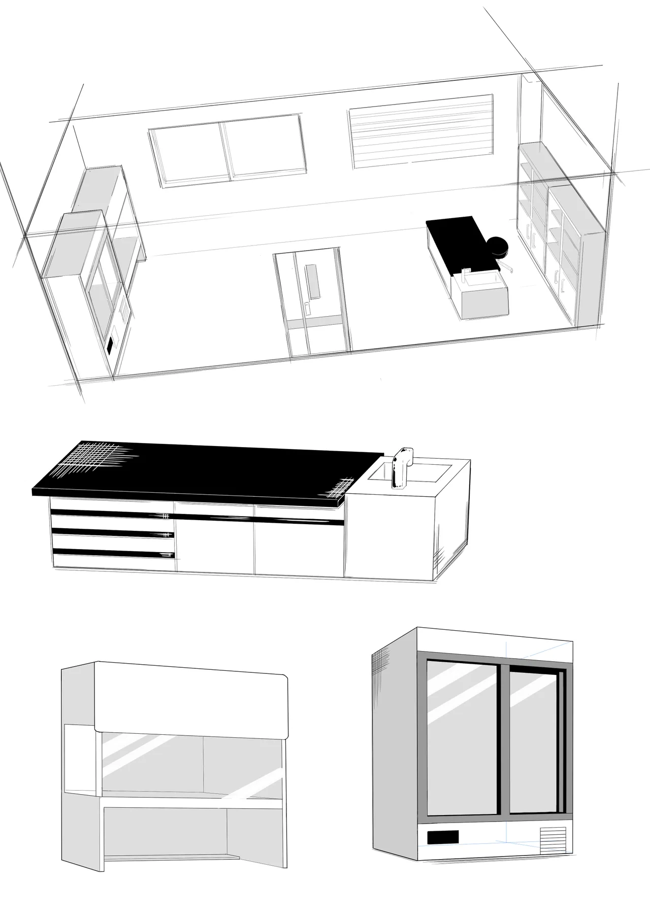 女スパイ辱 復讐の触手 Page.113