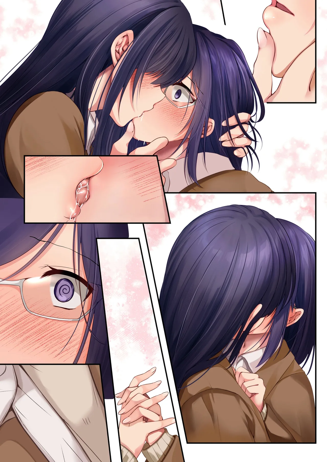 魔法少女セイントリリィ・暗夜 ～魔法少女が敵怪人に憑依されて快楽に染まるまで～ Page.120